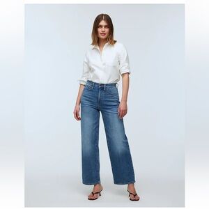 Madewell Perfect Vintage Jean Leifland Wash